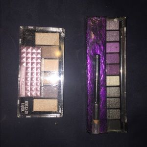 Hard candy pallets
